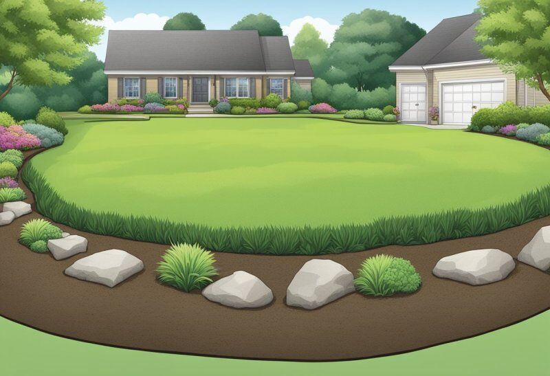 How Much Does It Cost To Topsoil a Lawn Pricing Guide & Factors