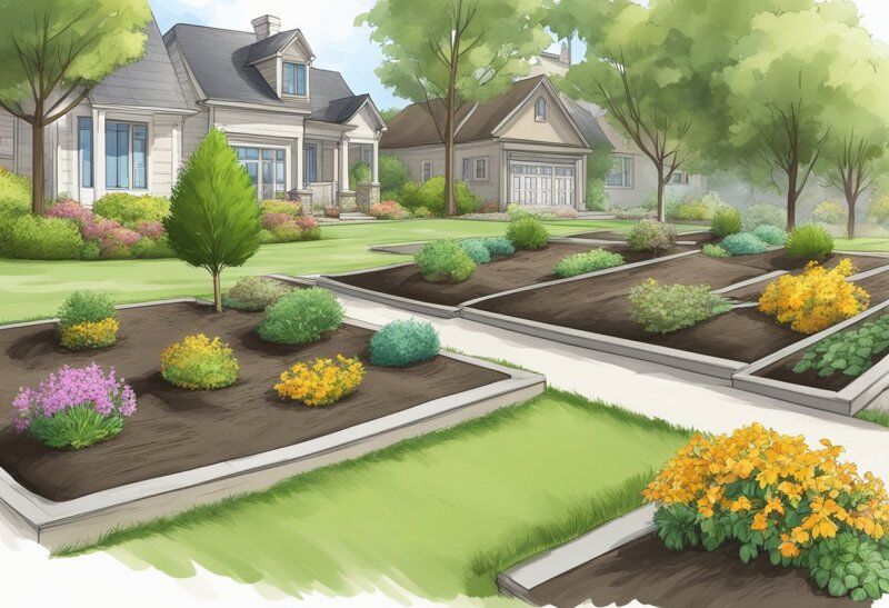 How Much Does It Cost To Topsoil a Lawn Pricing Guide & Factors