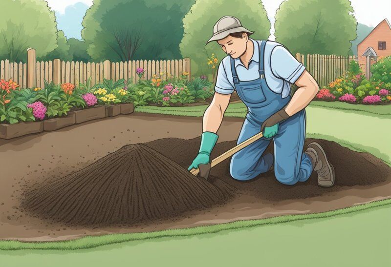 How Much Does It Cost To Topsoil a Lawn Pricing Guide & Factors