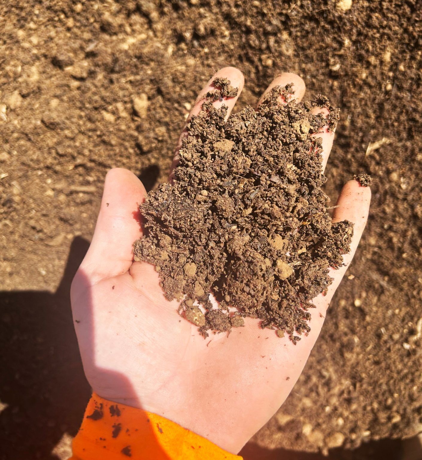 Potting Soil clarksville TN Total Materials LLC